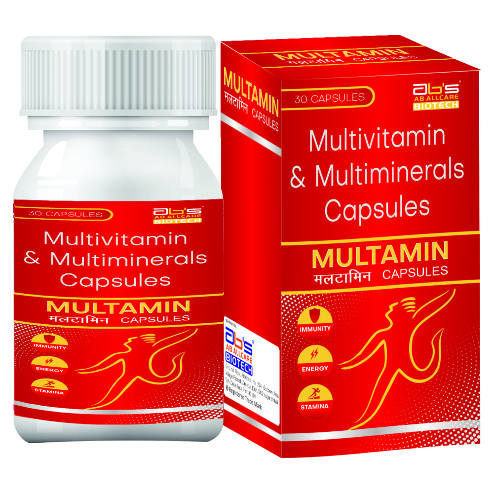 MULTAMIN CAPSULES